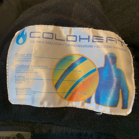 Trespass Mens Winter Jacket - Picture 8 of 9